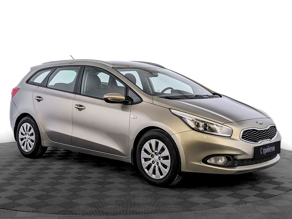 Kia Ceed#1853