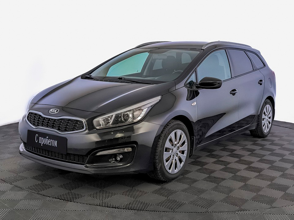 Kia Ceed#1876