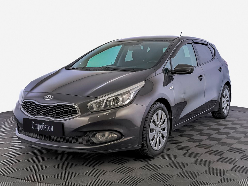 Kia Ceed#1887