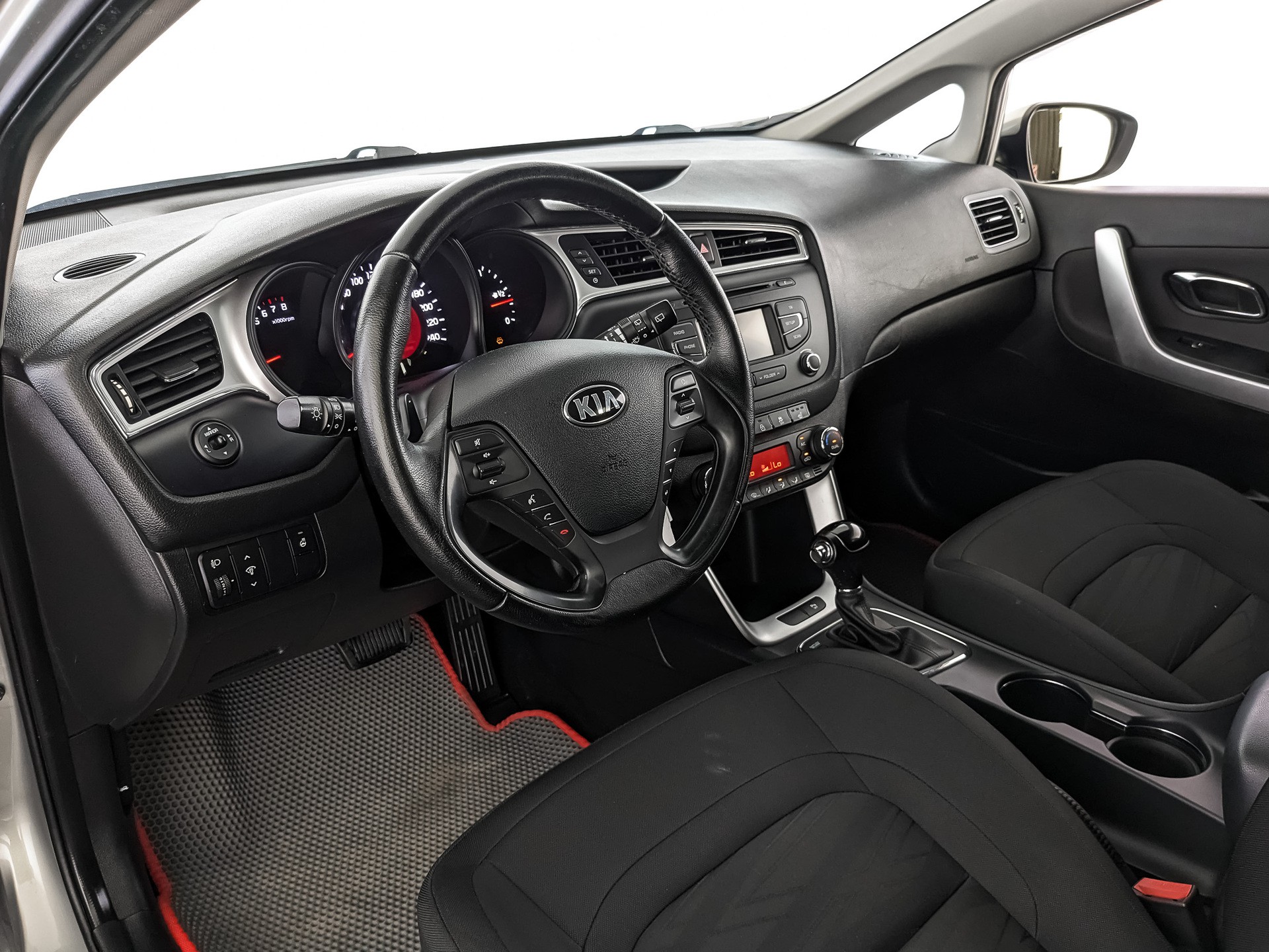 Kia Ceed#23136