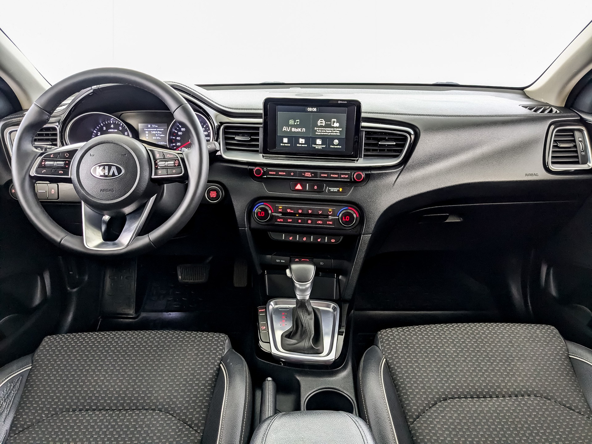 Kia Ceed#23191