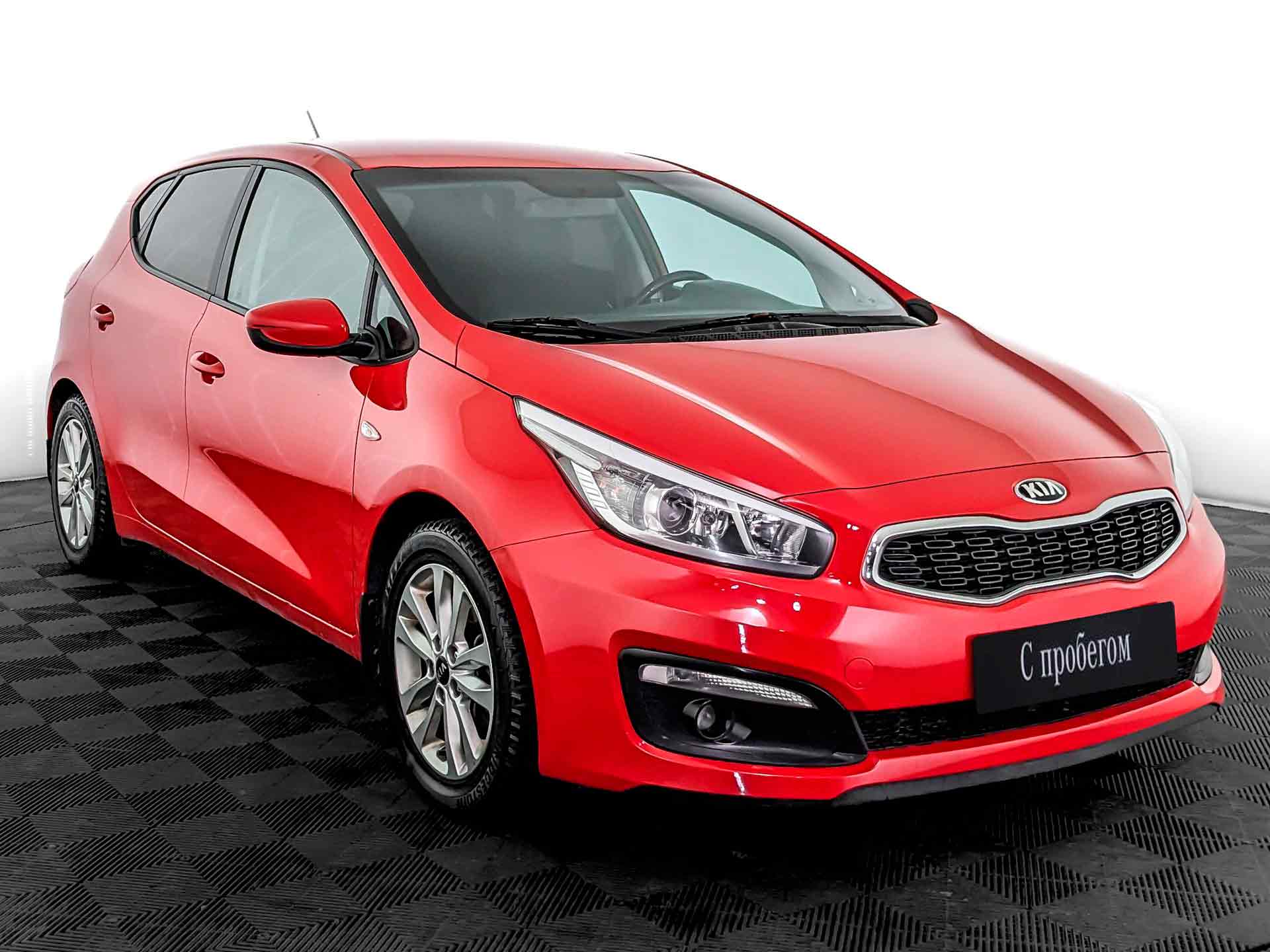 Kia Ceed#23220