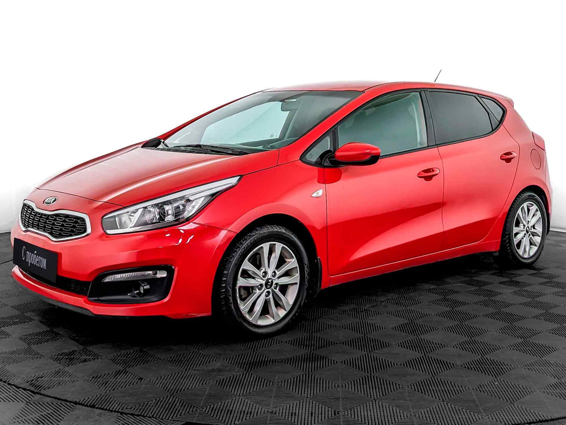 Kia Ceed#23222