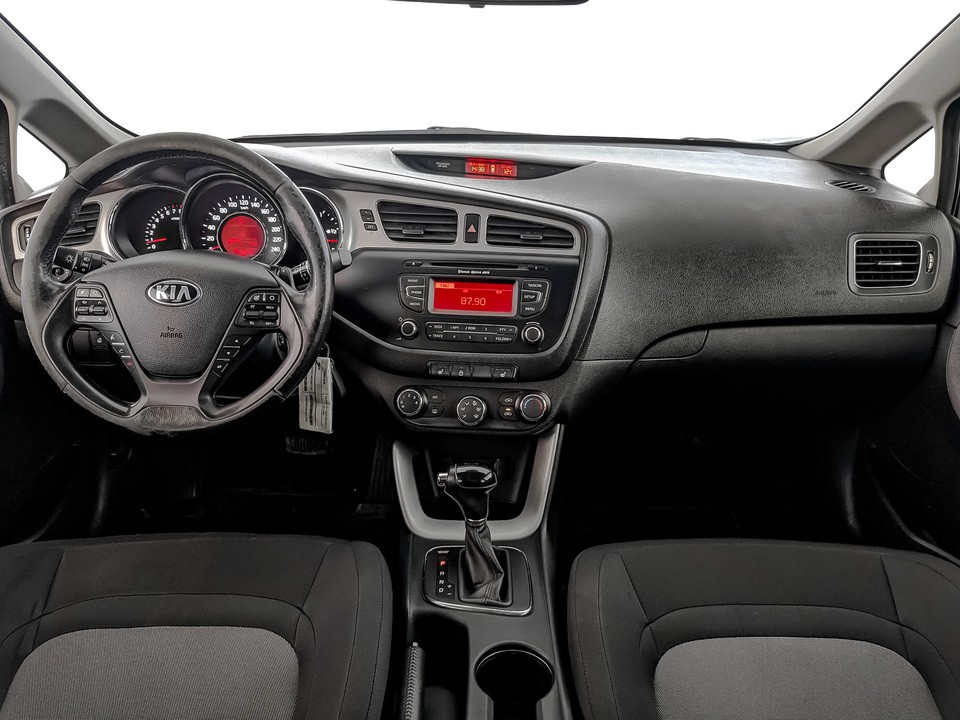 Kia Ceed#2015