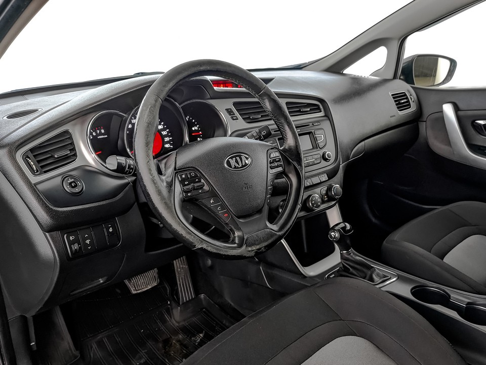 Kia Ceed#2016