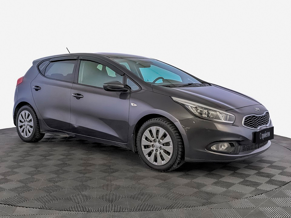 Kia Ceed#2017