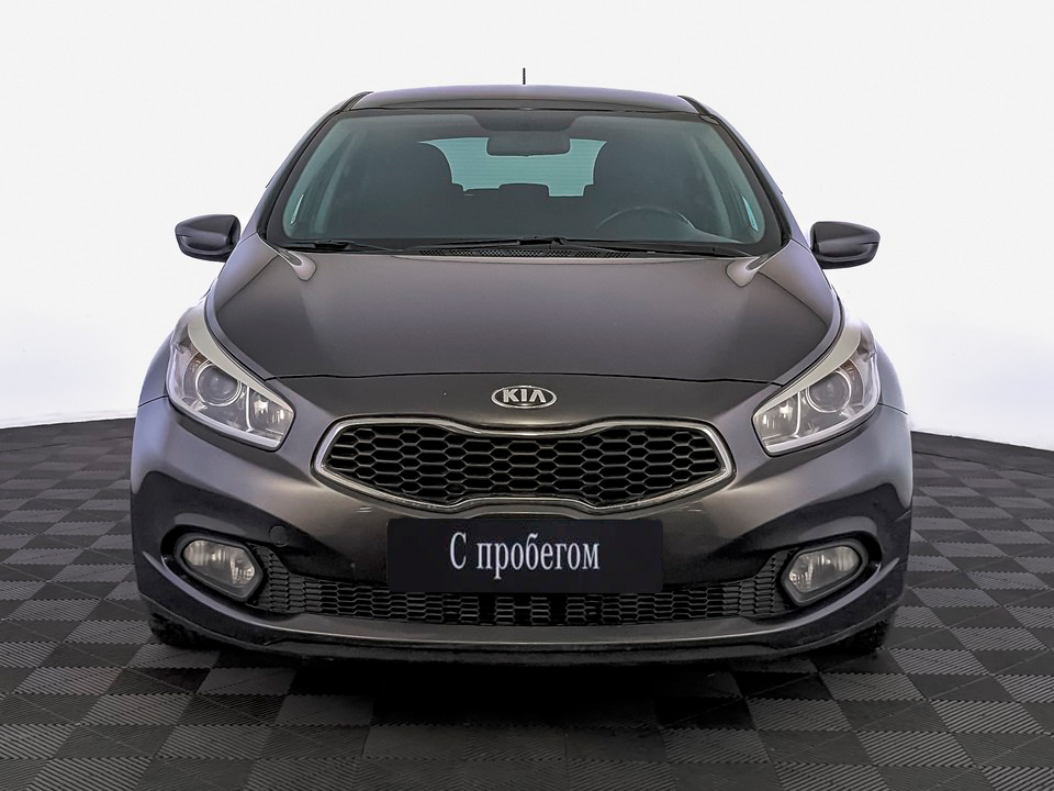 Kia Ceed#2018