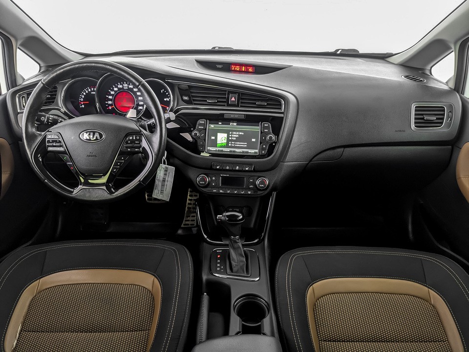 Kia Ceed#2046