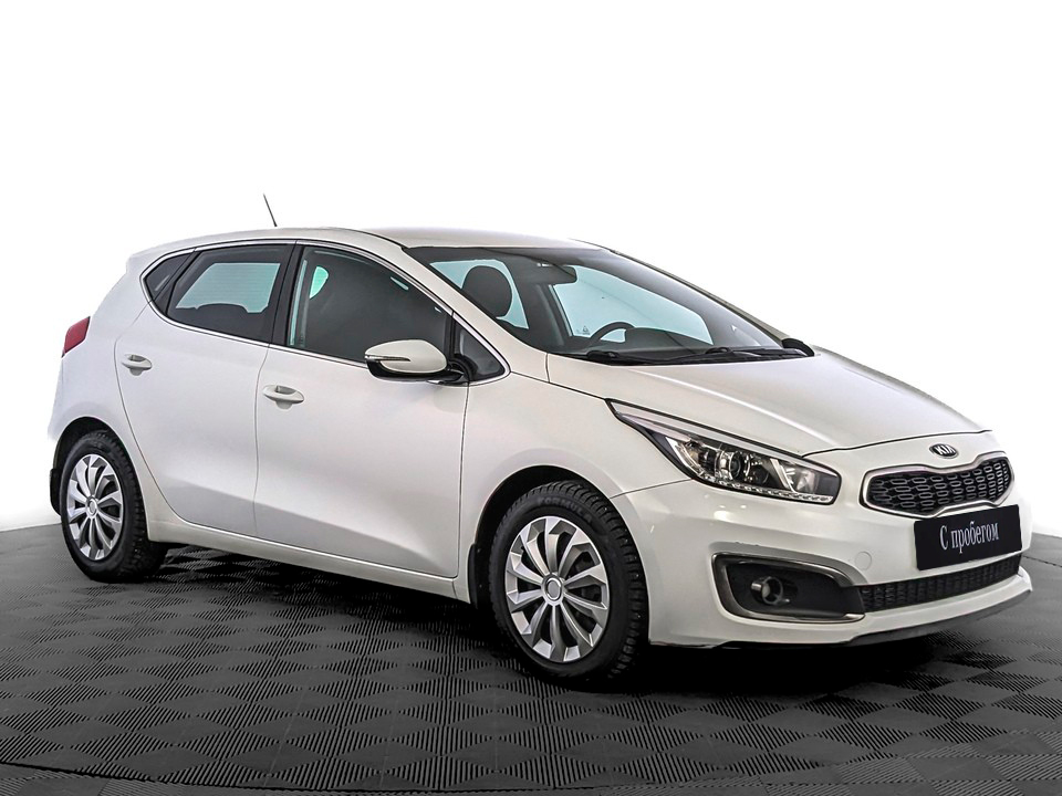 Kia Ceed#2048