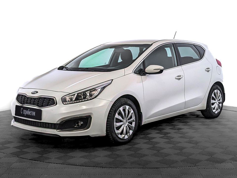 Kia Ceed#2050