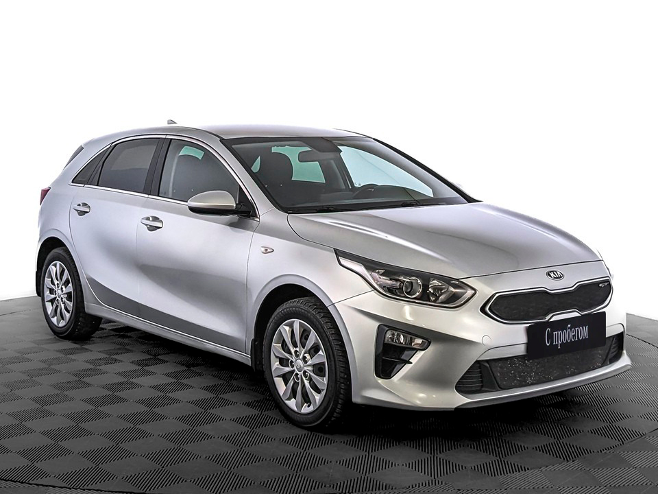 Kia Ceed#2079