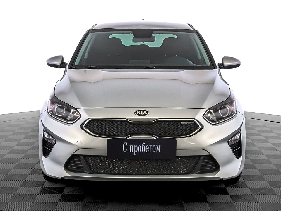 Kia Ceed#2080