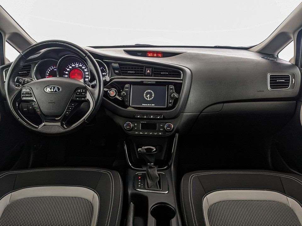 Kia Ceed#2118