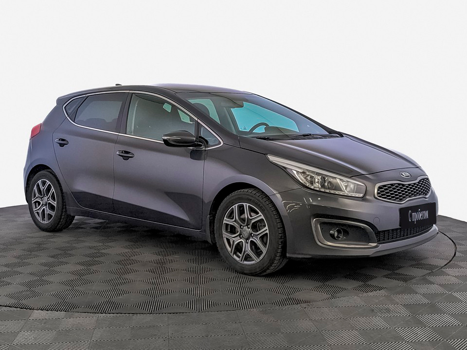 Kia Ceed#2120