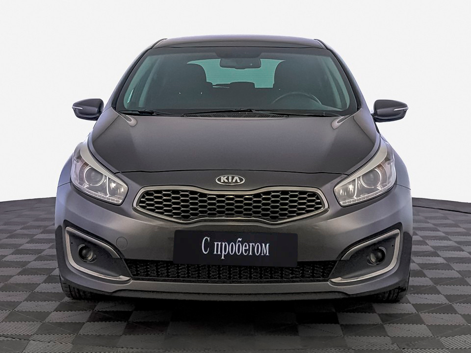 Kia Ceed#2121