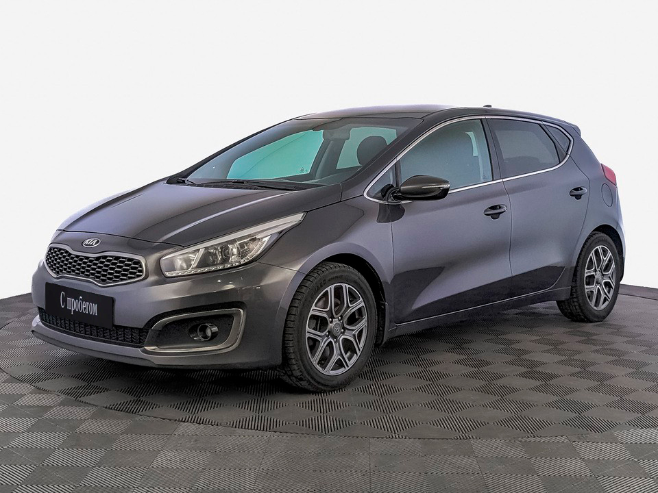 Kia Ceed#2122
