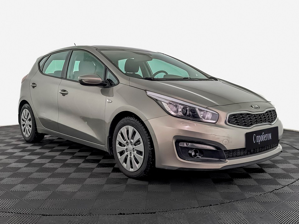 Kia Ceed#2172