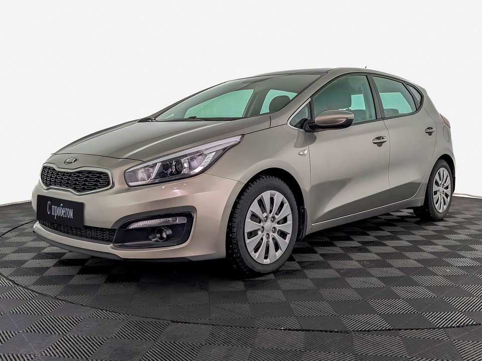 Kia Ceed#2174