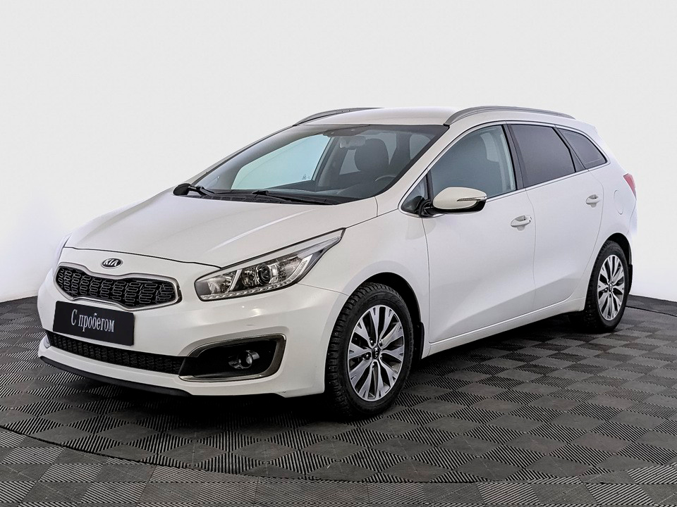 Kia Ceed#2306