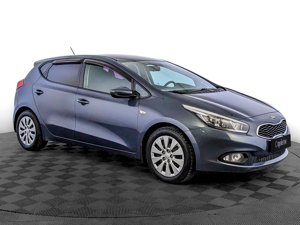 Kia Ceed#2366