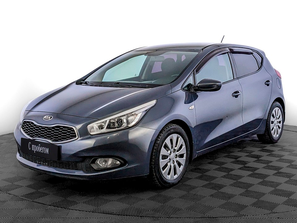 Kia Ceed#2368