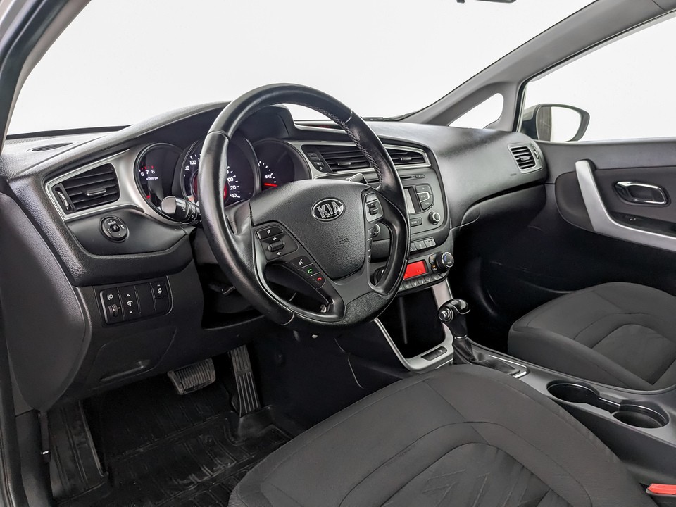 Kia Ceed#2518