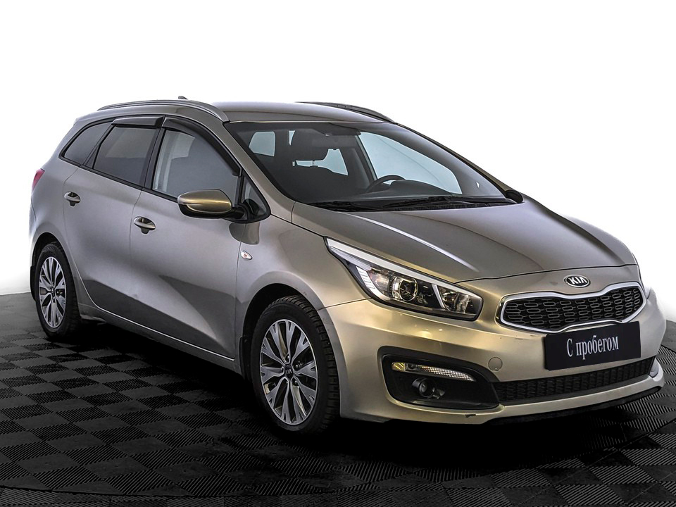 Kia Ceed#2519