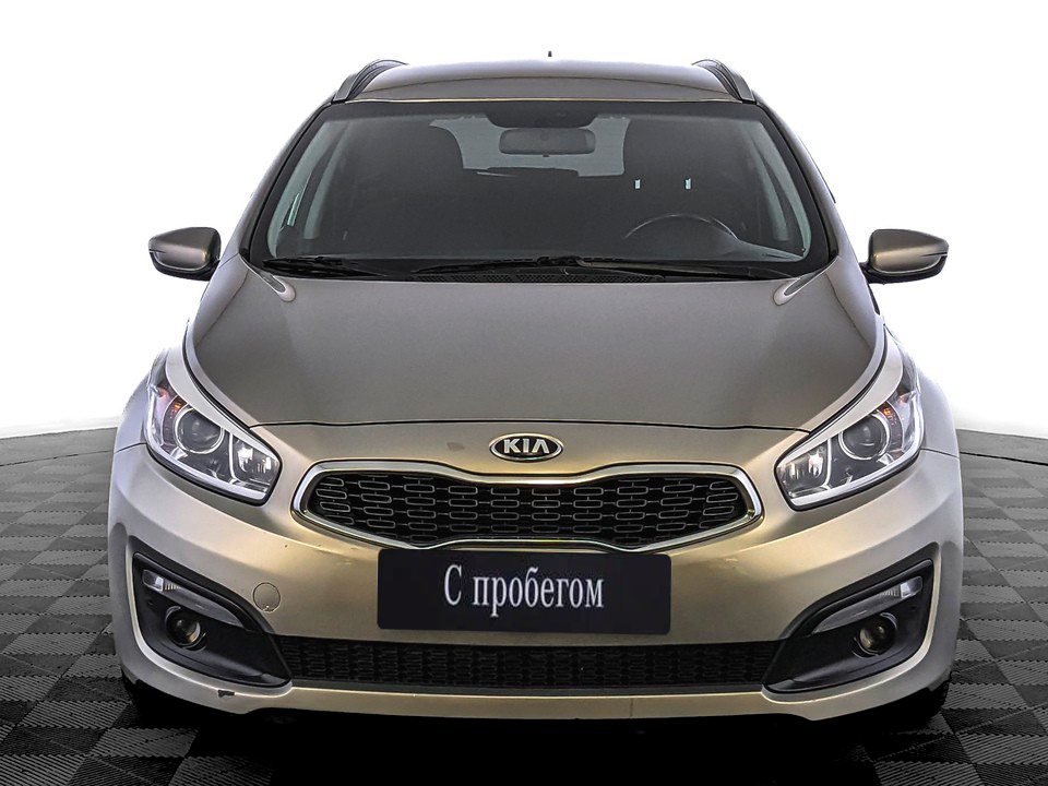 Kia Ceed#2520