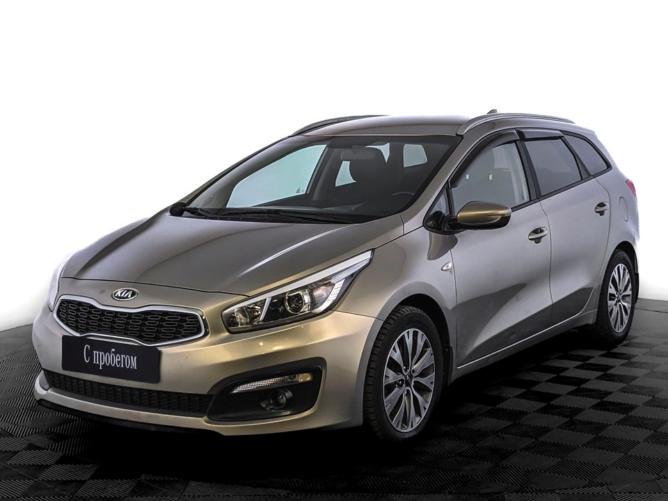 Kia Ceed#2521