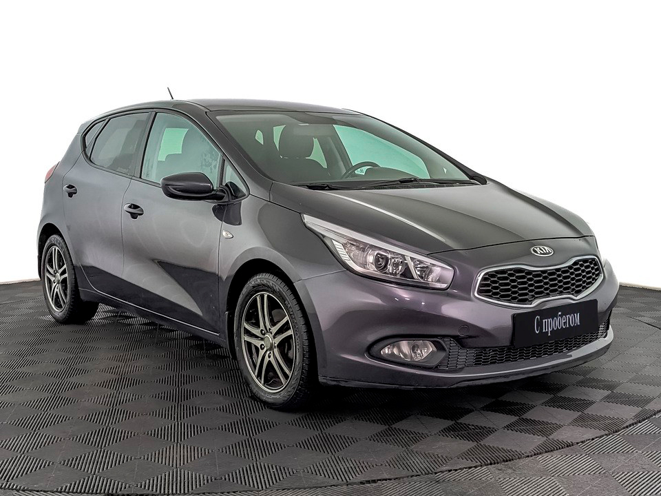 Kia Ceed#2530