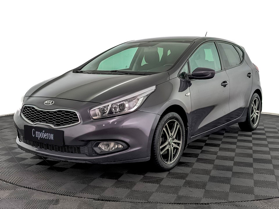 Kia Ceed#2532