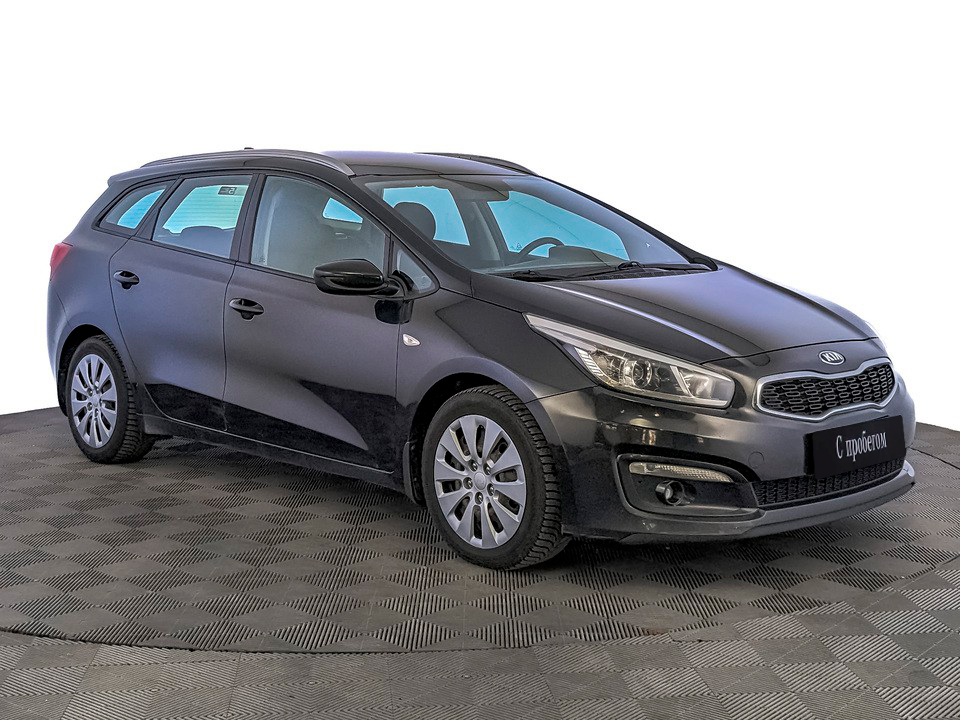 Kia Ceed#2562