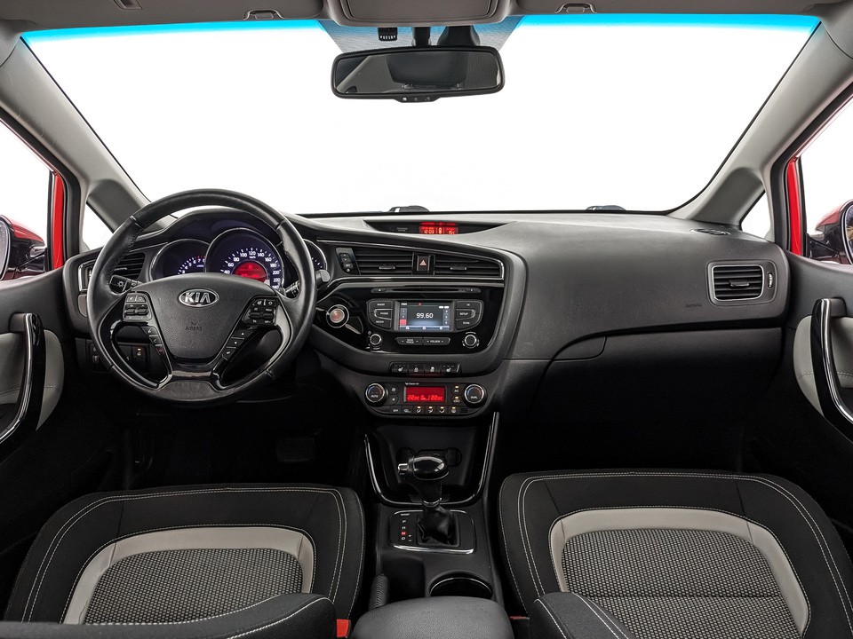 Kia Ceed#2612