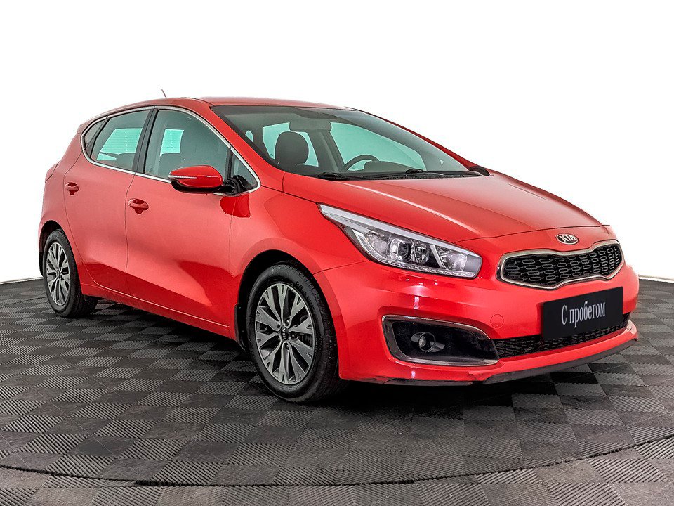 Kia Ceed#2614