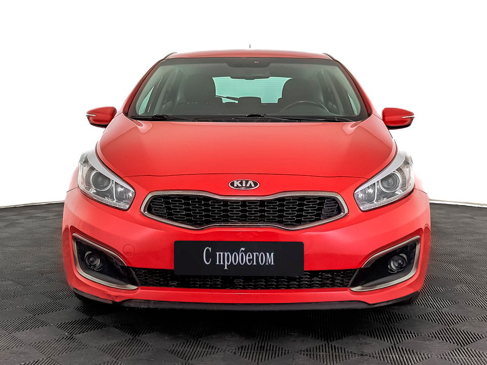 Kia Ceed#2615