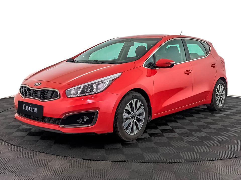 Kia Ceed#2616
