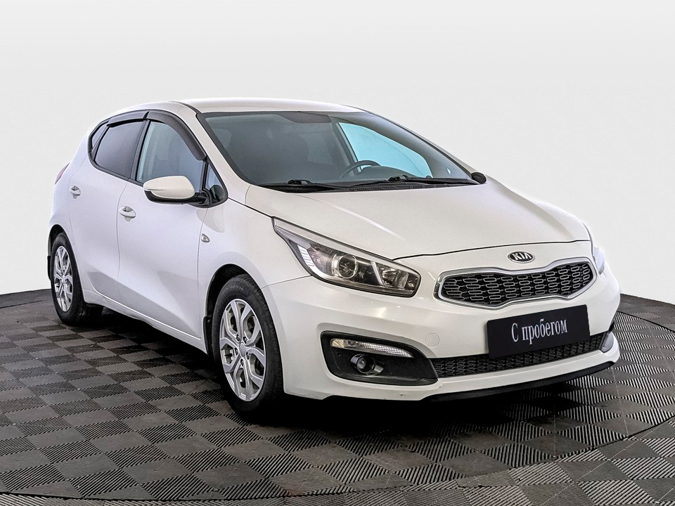 Kia Ceed#2625