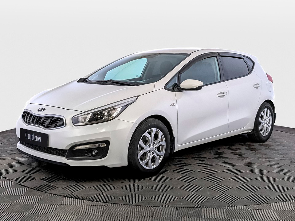 Kia Ceed#2627