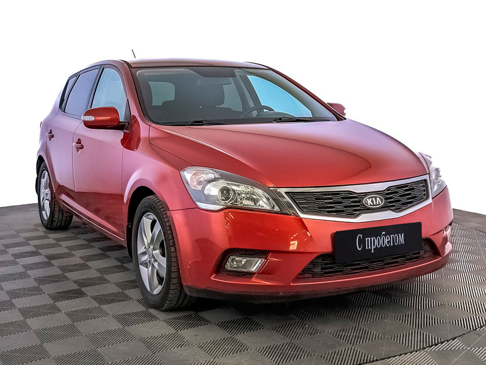 Kia Ceed#2636
