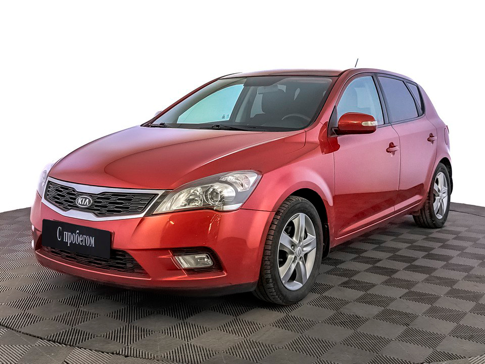 Kia Ceed#2638