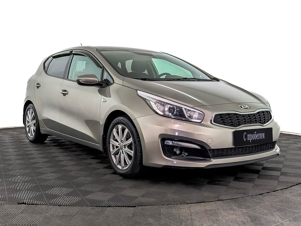 Kia Ceed#2658