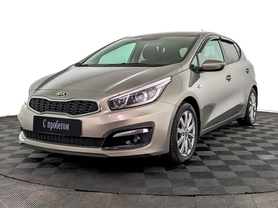 Kia Ceed#2660