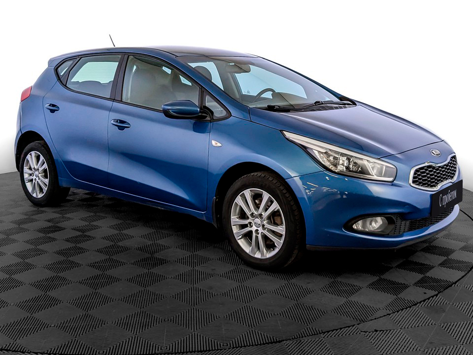 Kia Ceed#2699