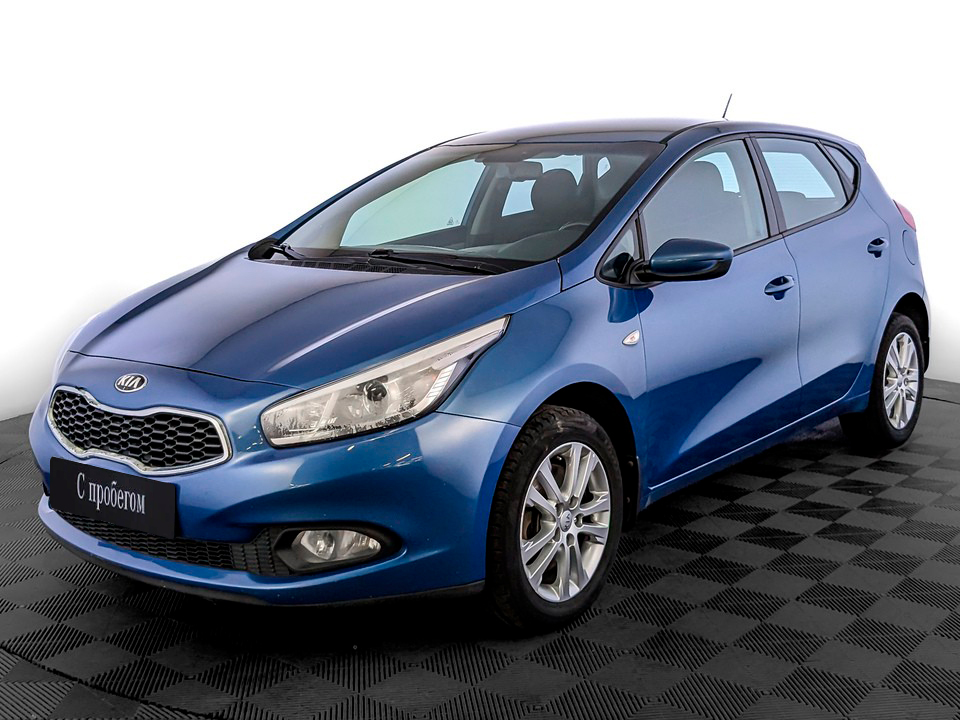 Kia Ceed#2701