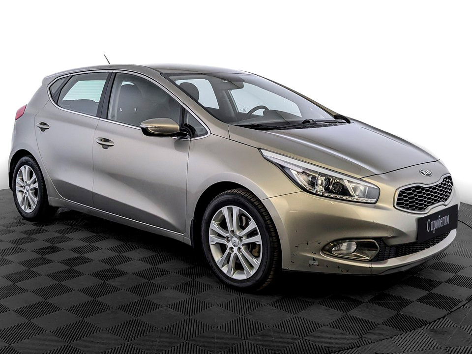 Kia Ceed#2720