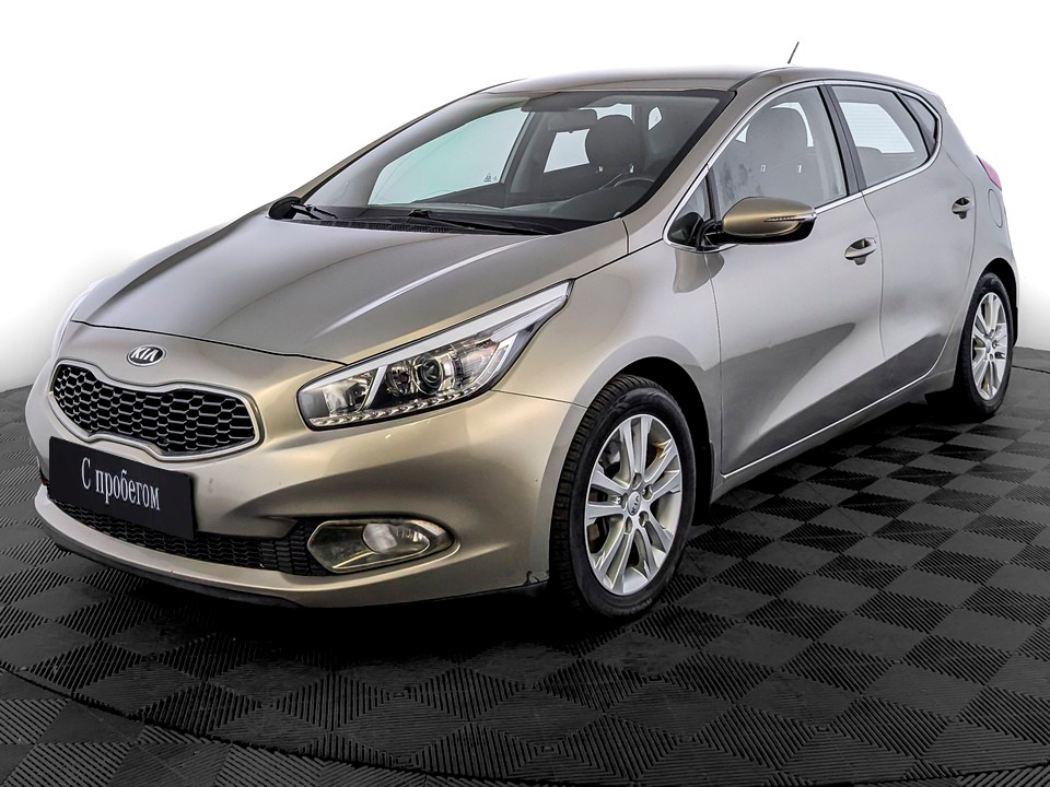 Kia Ceed#2722