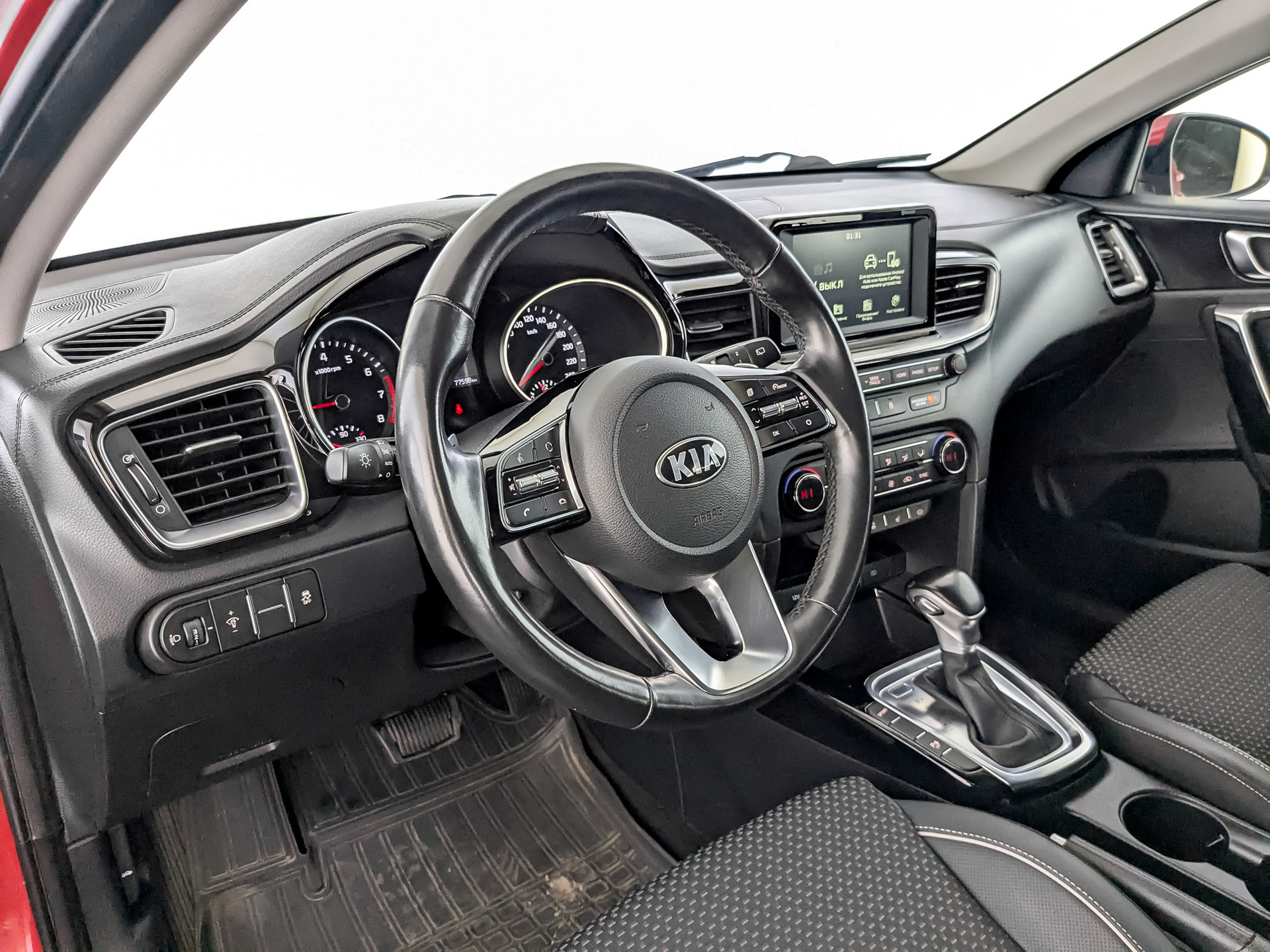 Kia Ceed#74338