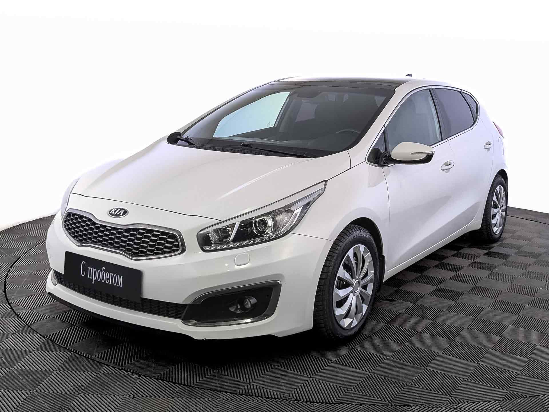 Kia Ceed#81107