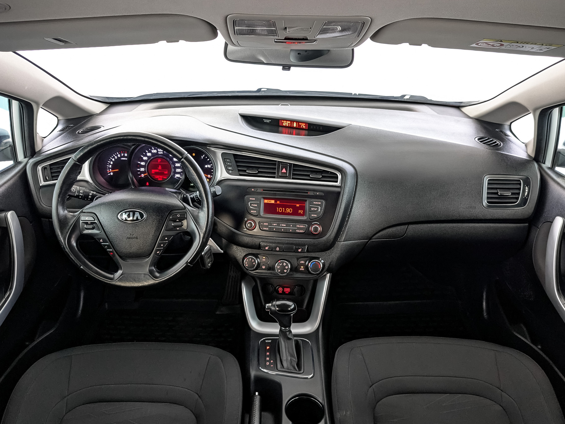 Kia Ceed#81127