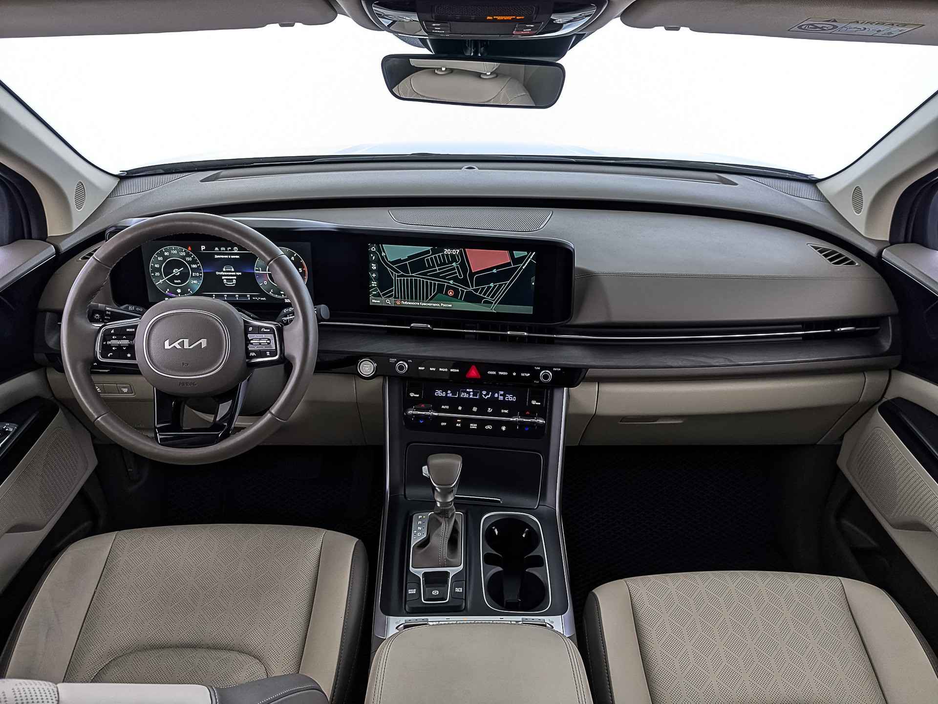 Kia Carnival#23115